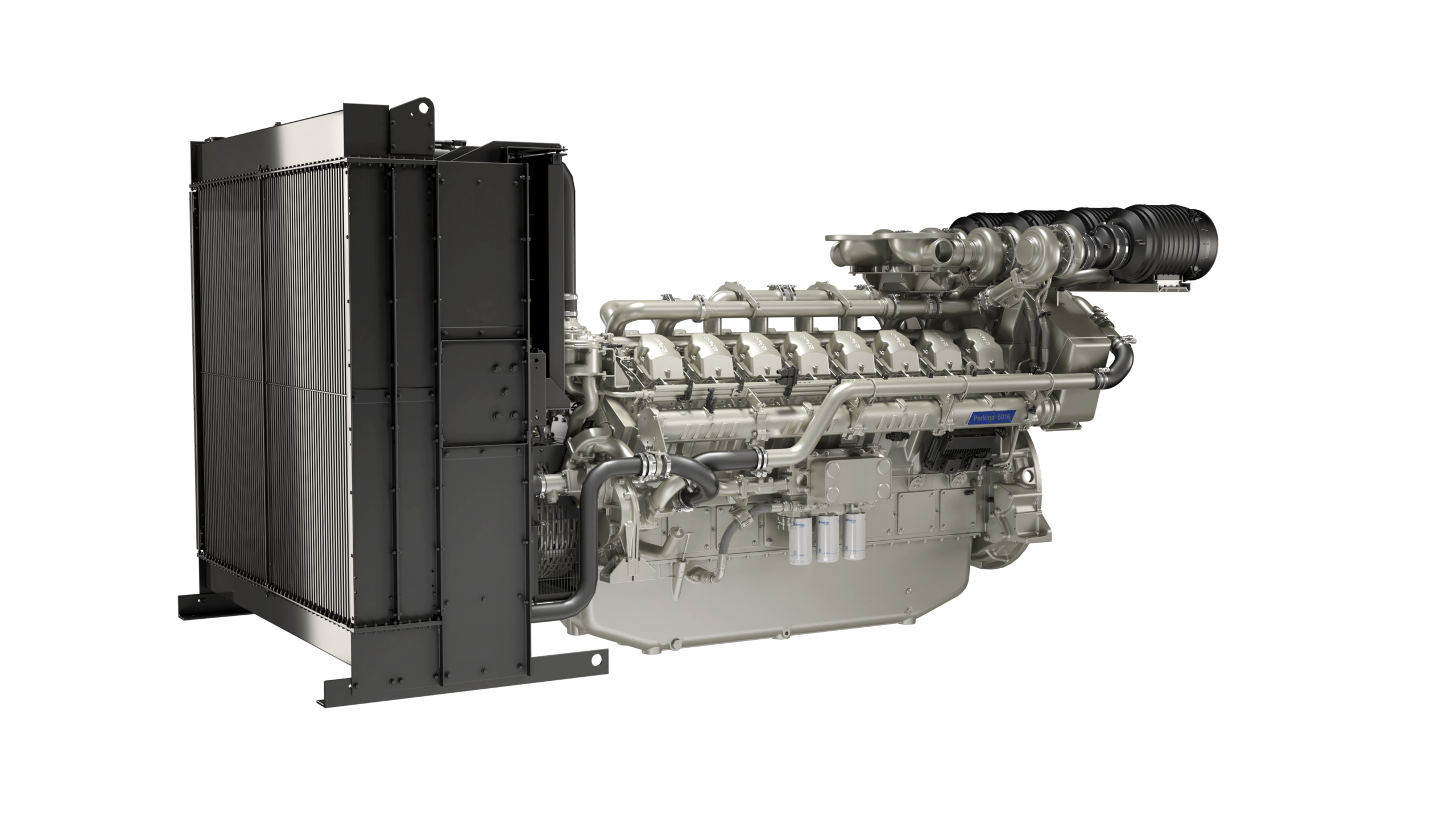 A V16 for the Data Centre Boom: Perkins Completes Its 5000 Series With the 5016