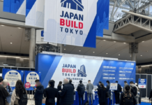 A Door Into Japan’s Building Market: JAPAN BUILD Tokyo Expects 35,000 Visitors in December Visitors at the registration area of JAPAN BUILD Tokyo, Tokyo Big Sight