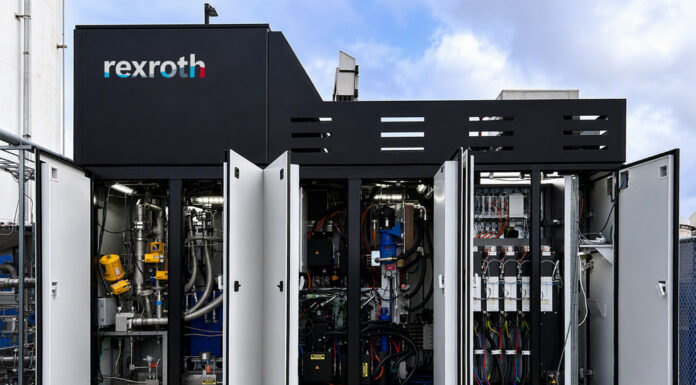 Hydrogen Trucks Need Diesel-Like Refuelling. Bosch Rexroth Says Its Pump Can Deliver It The integrated CryoPump module from Bosch Rexroth combines central pump, hydraulic and control functions in a single unit
