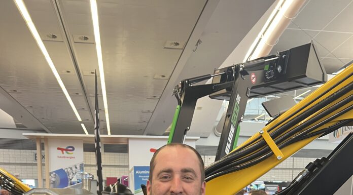 From the Remote Control to the Customer’s Jobsite: Brokk Puts a Veteran Operator in Charge of Training Experienced Brokk operator Silas Morgan will support the company's customers throughout North America