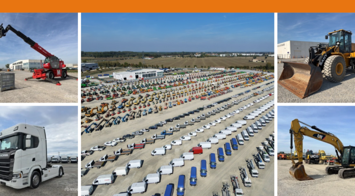 A €20 Million Weekend in Caorso Shows How International Italy’s Used Equipment Market Has Become Equipment sold at Ritchie Bros.' record online auction in Caorso, Italy, on 1 and 2 October 2026