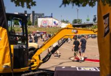 Why Caterpillar Is Selling Compact Machines at Red Bull Rampage
