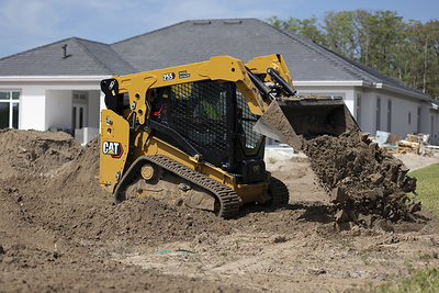 Caterpillar Puts $1 Billion Behind the Small Contractor, With an Automated Plant in Sanford