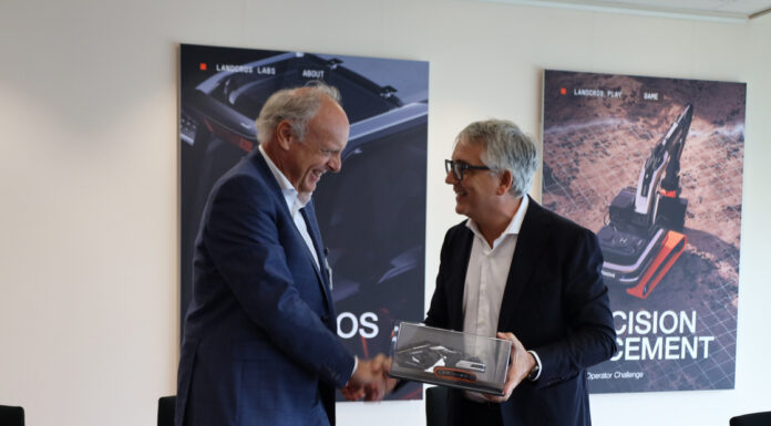 LANDCROS and Akkodis Partner to Speed Up Machine Customisation in Europe