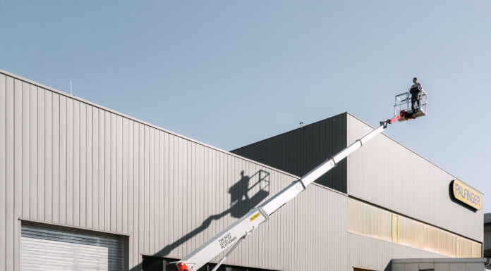 Palfinger’s PT 25 TJ Wins at the IAPAs as Aerial Platforms Become a Core Business The Palfinger PT 25 TJ truck-mounted aerial work platform from the new TEC range