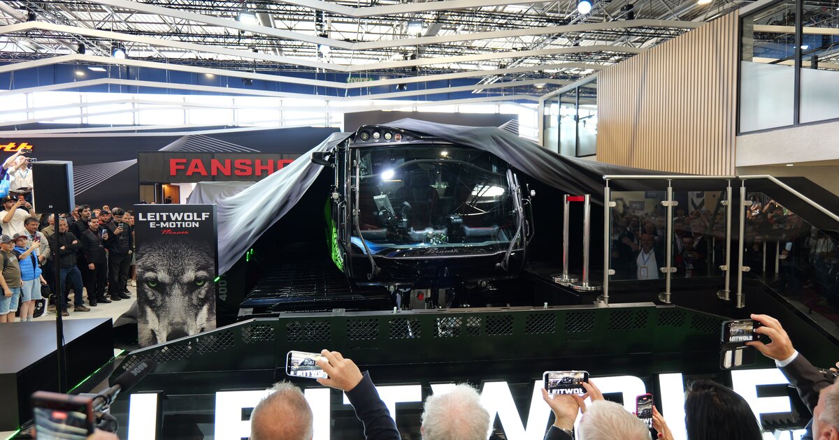 Where Batteries Meet Deep Cold and Steep Slopes: Scania Signs Long-Term Deal With Prinoth